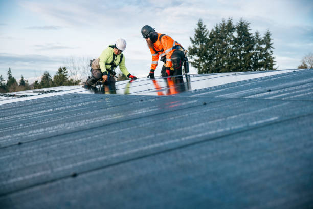 Licensed Hail Damage Roof Repair service in Ashburn, GA - GD Commercial Roofing
